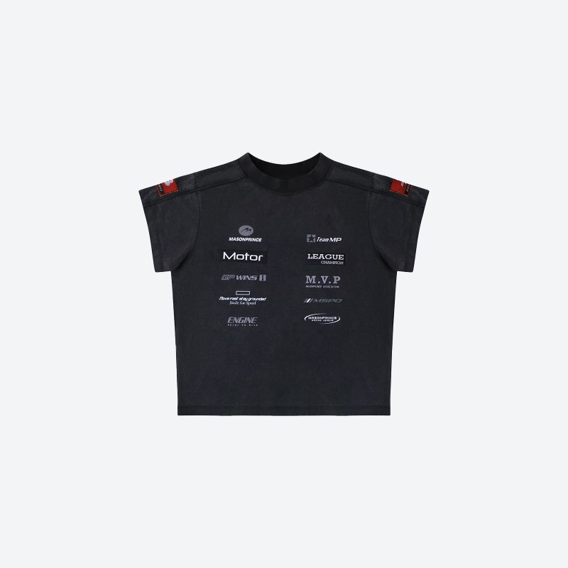 Racing Slim-fit T-shirt